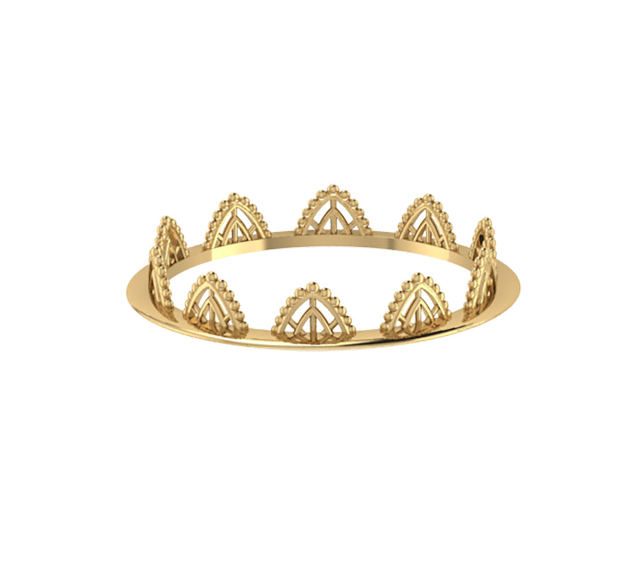 EDO Element Bangle Bracelet