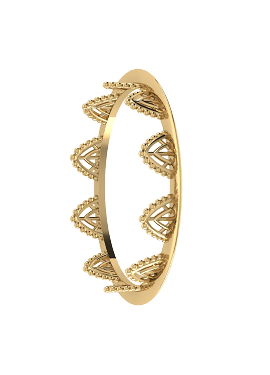 EDO Element Bangle Bracelet