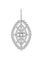 EDO "Evil Eye" Charm