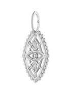 EDO "Evil Eye" Charm