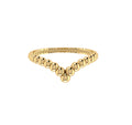 EDO Midi Beaded Ring