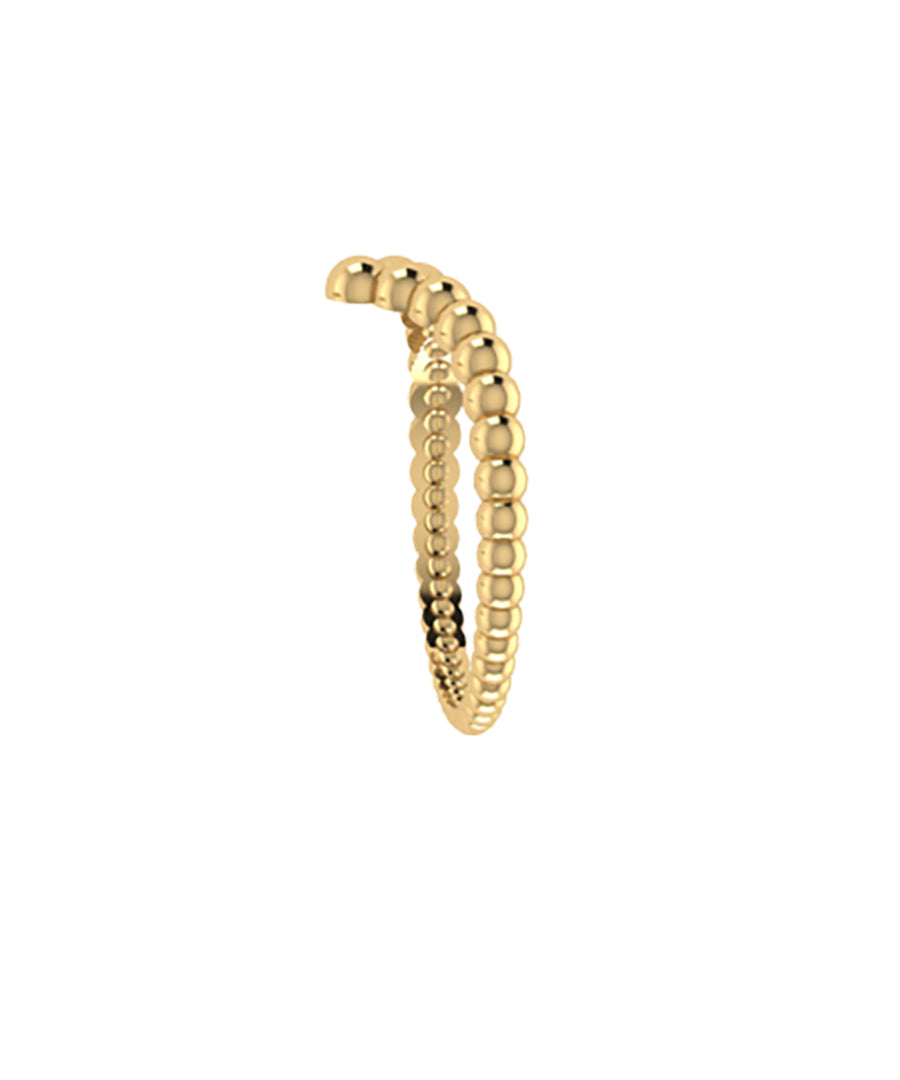 EDO Midi Beaded Ring
